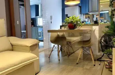 Apartamento à venda no residencial parque áustria em americana com 2 quartos e 1 vaga de garagem