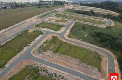 Terreno à venda no residencial vila rica em monte mor com 160 m²