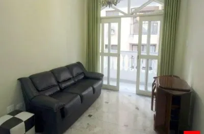 Apartamento à venda no condomínio edifício residencial ipomeia em guarujá com 3 quartos (1 suíte) e 1 vaga de garagem