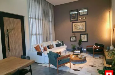 Casa à venda no residencial jardim das flores em santa bárbara d'oeste com 3 quartos (2 suítes) e 2 vagas de garagem