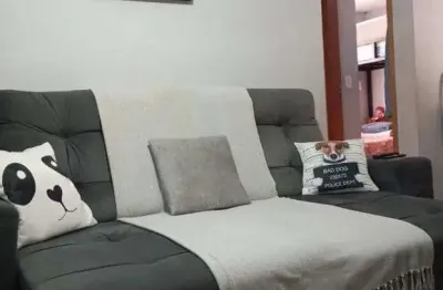 Apartamento à venda no residencial parque áustria em americana com 2 quartos e 1 vaga de garagem