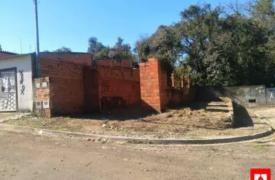 Terreno à venda no jardim da mata em americana com 166 m²