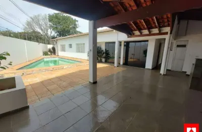 Casa à venda no jardim alfa em santa bárbara d'oeste com 4 quartos (2 suítes) e 4 vagas de garagem