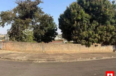 Terreno à venda no parque residencial boa vista em americana com 570 m²