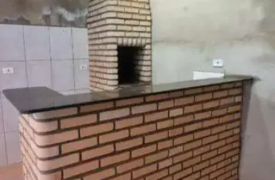 Casa à venda no jardim são camilo em americana com 2 quartos e 2 vagas de garagem