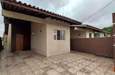 Casa à venda na vila biasi em americana com 3 quartos (1 suíte) e 2 vagas de garagem