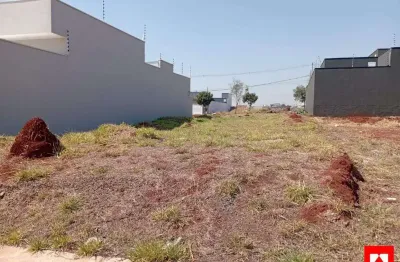 Terreno de 250 m² à venda em jardim itapuã, santa bárbara d'oeste