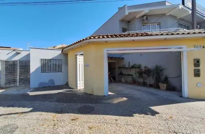 Casa à venda no lagoa seca em santa bárbara d'oeste com 3 quartos (1 suíte) e 3 vagas de garagem