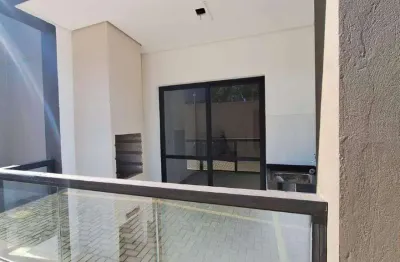 Apartamento para locação no residencial andaluz em americana com 2 quartos (1 suíte) e 1 vaga de garagem.