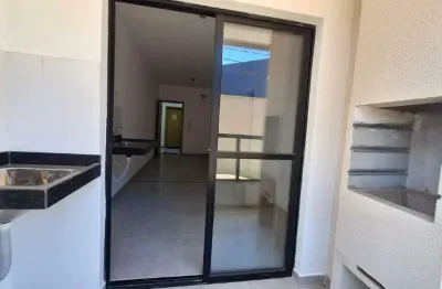 Apartamento à venda no residencial andaluz em americana com 2 quartos (1 suíte) e 1 vaga de garagem