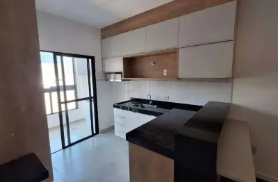 Apartamento à venda no residencial andaluz em americana com 2 quartos (1 suíte) e 1 vaga de garagem
