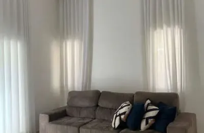 Sobrado à venda no vila grego ii em santa bárbara d'oeste com 3 suítes e 2 vagas de garagem