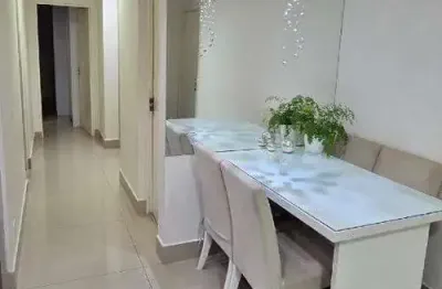 Apartamento à venda no residencial liberty garden em santa bárbara d'oeste com 2 suítes e 1 vaga de garagem