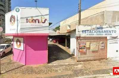 Terreno comercial de 534,41 m² no centro de santa bárbara d'oeste