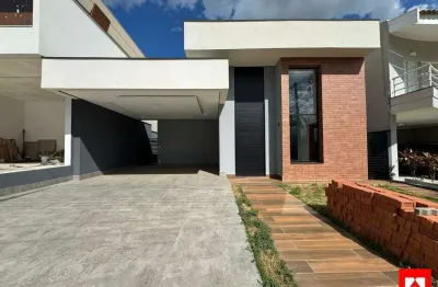 Casa de alto padrão à venda no condomínio terras do imperador em americana com 3 suítes e 4 vagas de garagem