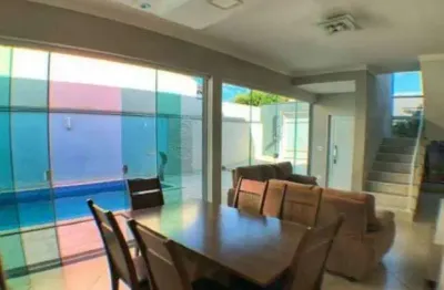 Casa à venda no residencial furlan em santa bárbara d'oeste com 2 suítes e 3 vagas de garagem