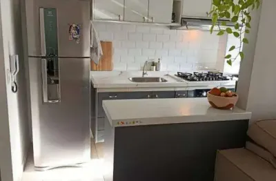 Apartamento térreo à venda no residencial la luna em santa bárbara d'oeste com 2 quartos e 1 vaga de garagem