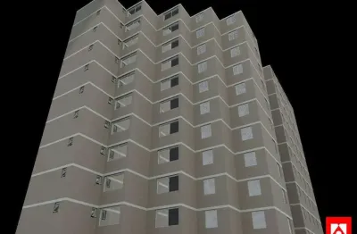 Apartamento à venda no edifício guarani em americana com 2 quartos e 1 vaga de garagem