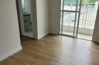 Apartamento para locação no portal dos ipes em santa bárbara d'oeste com 2 quartos.