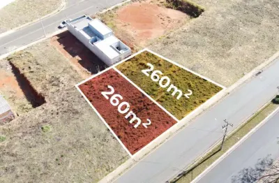 Terreno comercial à venda no jardim das laranjeiras em santa bárbara d'oeste