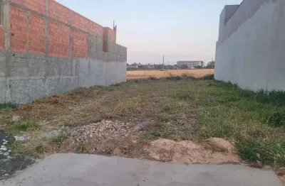 Terreno à venda no jardim itapuã em santa bárbara d'oeste com 250 m²