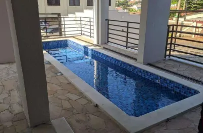 Apartamento à venda no madrepérola residencial em santa bárbara d'oeste com 2 quartos (1 suíte) e 1 vaga de garagem