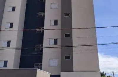 Apartamento à venda no madrepérola residencial em santa bárbara d'oeste com 2 quartos (1 suíte) e 1 vaga de garagem