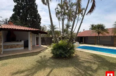 Chácara à venda no bairro chácara lúcilia em americana com 3 suítes e 8 vagas de garagem