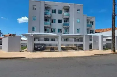 Apartamento à venda no residencial astral em americana com 2 quartos e 1 vaga de garagem
