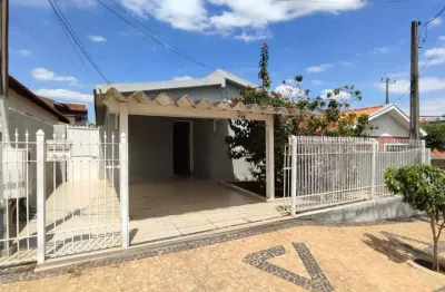 Casa à venda na vila santa maria em americana com 3 quartos e 1 vaga de garagem