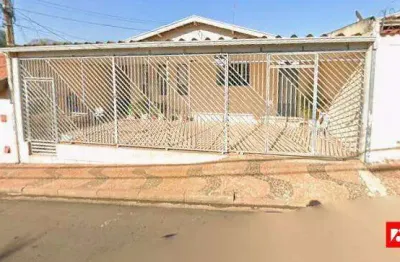 Casa à venda no conjunto habitacional santa terezinha em santa bárbara d'oeste com 2 quartos e 2 vagas de garagem