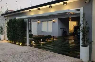 Casa à venda no jardim primavera em santa bárbara d'oeste com 5 quartos (1 suíte) e 4 vagas de garagem