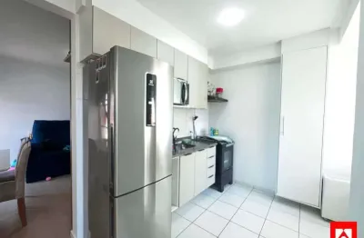 Apartamento à venda no condomínio viva feliz em santa bárbara d'oeste com 2 quartos e 1 vaga de garagem