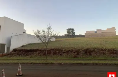 Terreno à venda no residencial mac knight em santa bárbara d'oeste