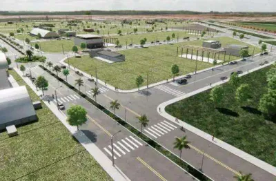 Terreno à venda no industrial solaris em santa bárbara d'oeste