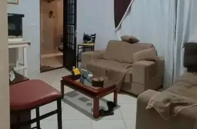 Casa à venda com 2 quartos e 2 vagas no jardim das orquídeas em santa bárbara d'oeste