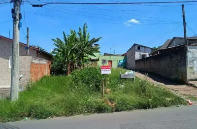 Terreno à venda no Jardim Santa Maria II, Campinas 