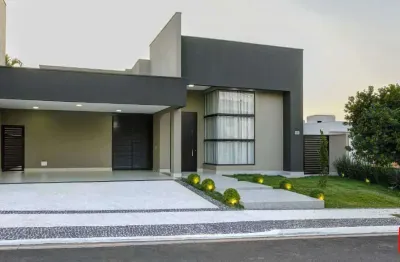 Casa à venda no condomínio phillipson park em americana com 3 suítes e 4 vagas de garagem