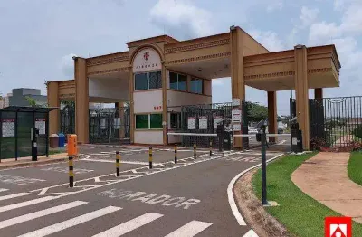 Terreno à venda no residencial jardim firenze em santa bárbara d'oeste