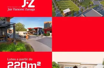 Terreno à venda no Jardim São Domingos, Americana 