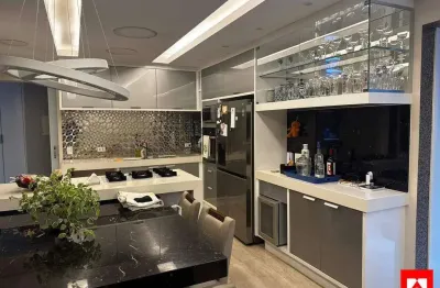 Apartamento à venda no residencial garnet em americana com 3 suítes e 2 vagas de garagem