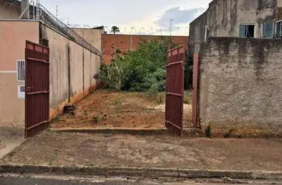 Terreno à venda no residencial parque rochelle ii em santa bárbara d'oeste