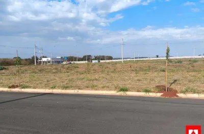Terreno à venda no condomínio terramérica em santa bárbara d'oeste