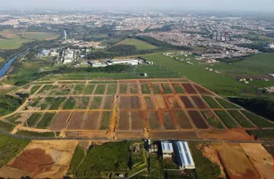 Terreno à venda no Parque Industrial Jair Faraone Zanaga 3, Americana 