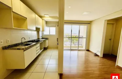 Apartamento à venda no condomínio vila americana com 2 quartos e 1 vaga de garagem