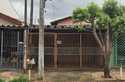 Casa à venda na cidade nova ii em santa bárbara d'oeste com 2 quartos e 1 vaga de garagem
