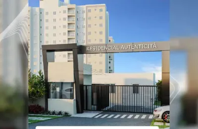 Apartamento à venda, 2 quartos, 1 vaga, lagoa seca - santa bárbara d'oeste/sp
