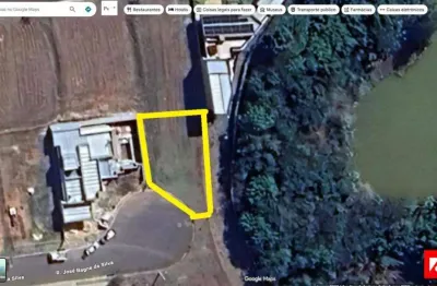 Terreno em condomínio fechado à venda no Vista Jardim, Nova Odessa 