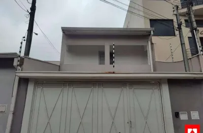 Sobrado à venda no bairro morada do sol em americana com 3 quartos e 4 vagas de garagem