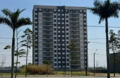 Apartamento à venda no intense residence em santa bárbara d'oeste com 2 quartos e 1 vaga de garagem
